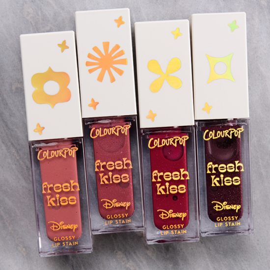 ColourPop Smooth Sailing Glossy Lip Stain Set
