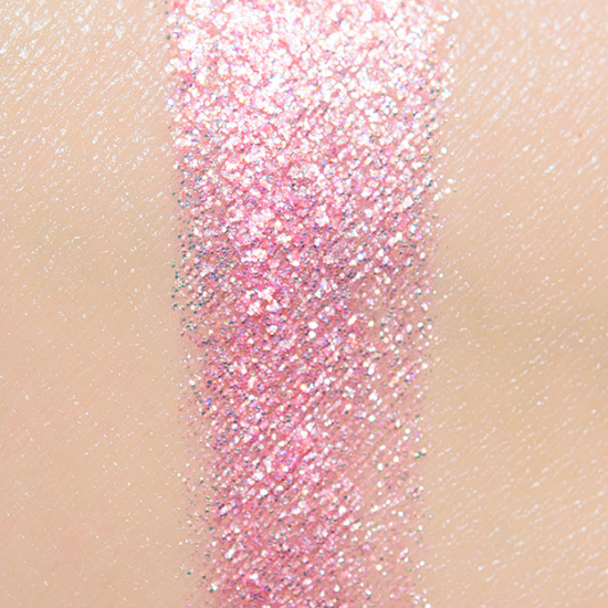 ColourPop Pressed Glitter Strawberry Crème
