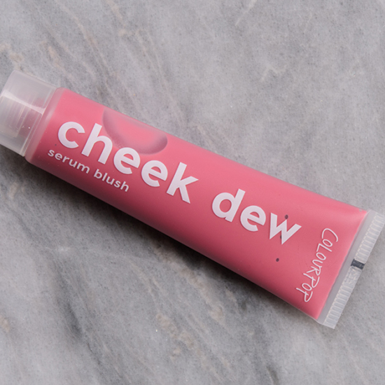 ColourPop Summer Nostalgia Cheek Dew Serum Blush