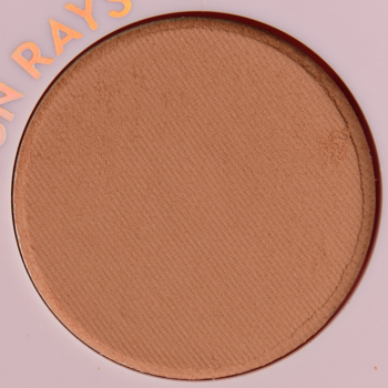 ColourPop Pressed Powder Shadow Sun Rays