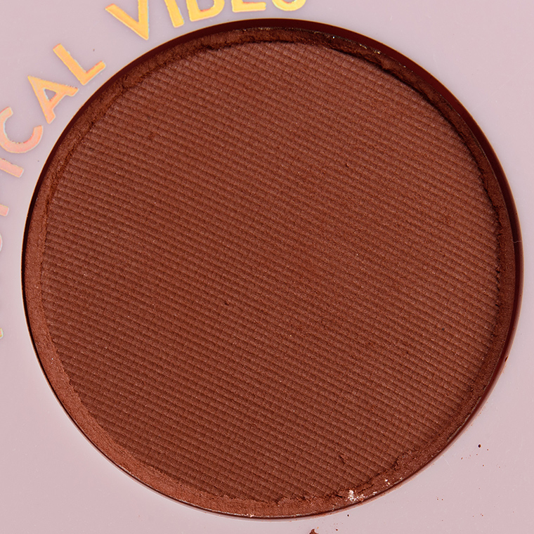 ColourPop Tropical Vibes Pressed Powder Shadow
