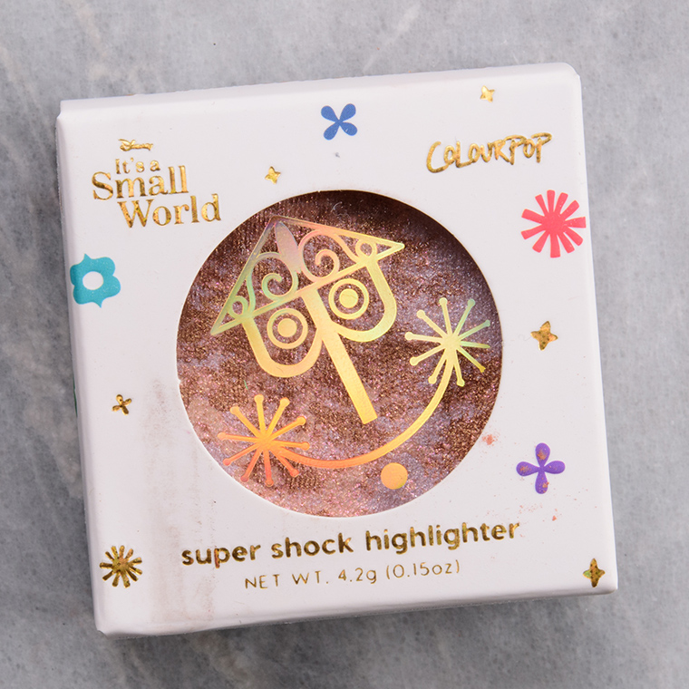 ColourPop Whimsical Ride Super Shock Cheek (Highlighter)