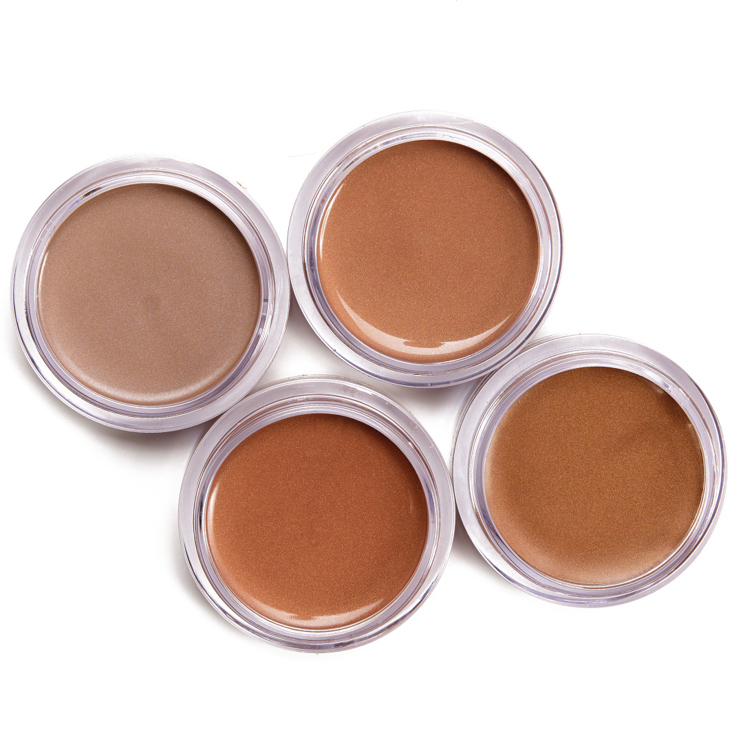 elf Luminous Putty Bronzer & Putty Bronzer Swatches