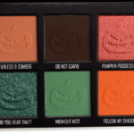 Give Me Glow Haunted Pumpkin 10-Pan Pressed Pigment Palette