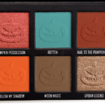 Give Me Glow Haunted Pumpkin 10-Pan Pressed Pigment Palette