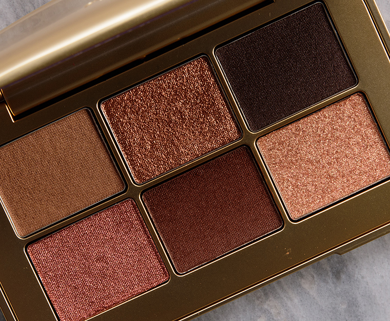 Lisa Eldridge Cinnabar Eyeshadow Palette