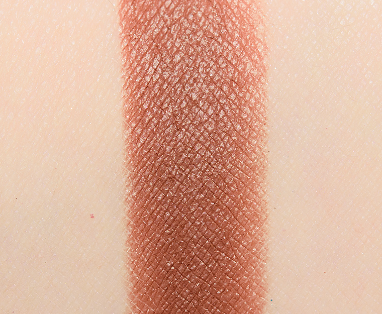 Lisa Eldridge Deep Ochre Velvet Eyeshadow
