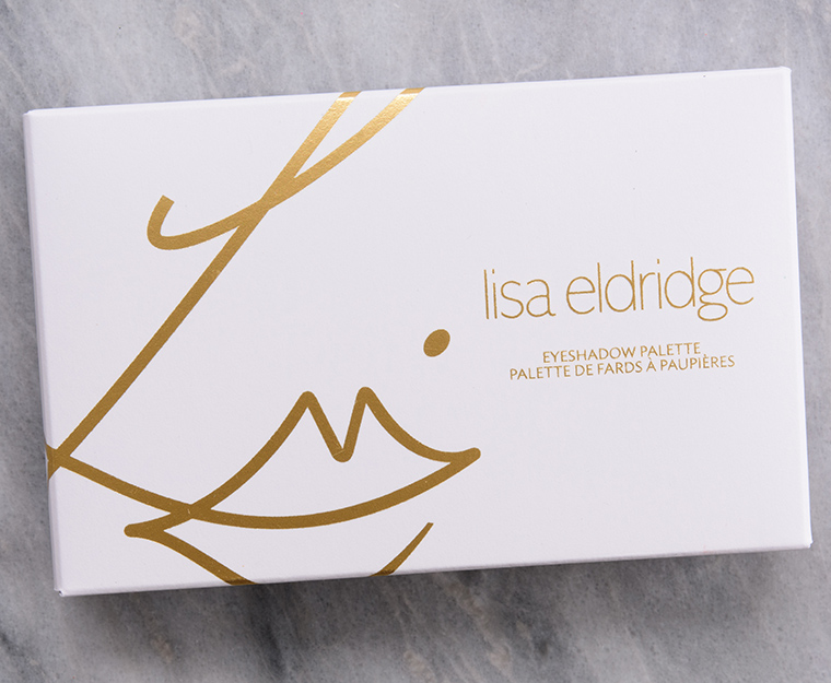 Lisa Eldridge Muse Eyeshadow Palette