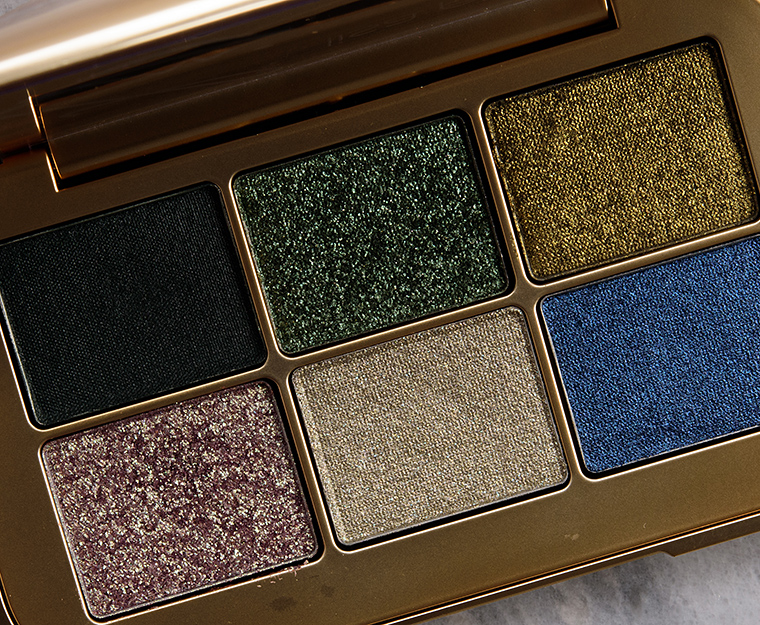 Lisa Eldridge Sorcery Eyeshadow Palette