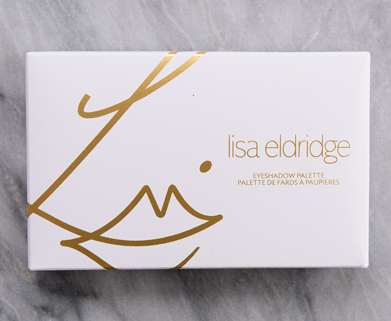 Lisa Eldridge Sorcery Eyeshadow Palette
