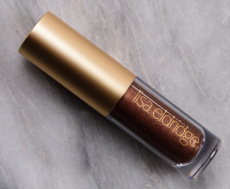 Lisa Eldridge Zora Liquid Lurex Eyeshadow