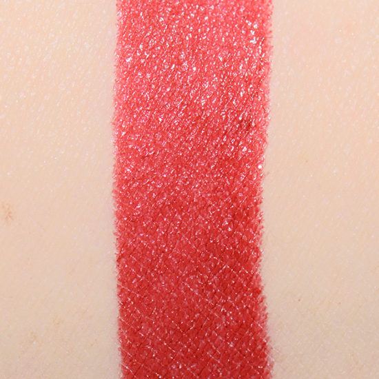 MAC Nippy's Feisty Red Lipstick