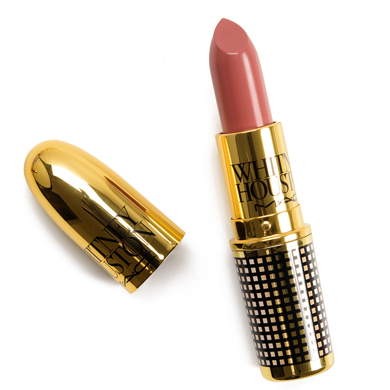 MAC Nippy's Moody Nude Lipstick