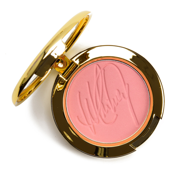 MAC Nippy's Pink Rose Powder Blush