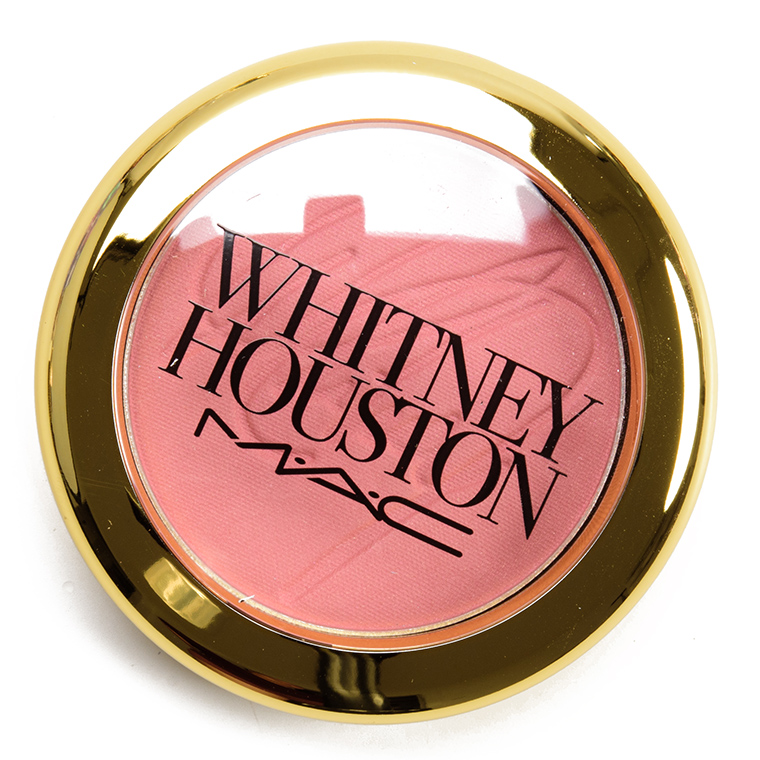 MAC Nippy's Pink Rose Powder Blush