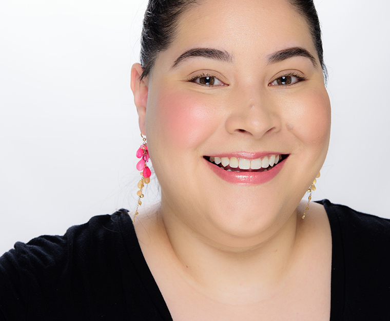 MAC Nippy's Pink Rose Powder Blush