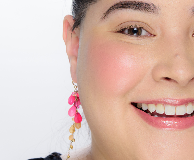 MAC Nippy's Pink Rose Powder Blush