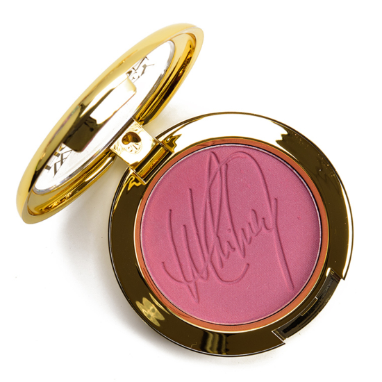 MAC Nippy's Plum Rose Powder Blush