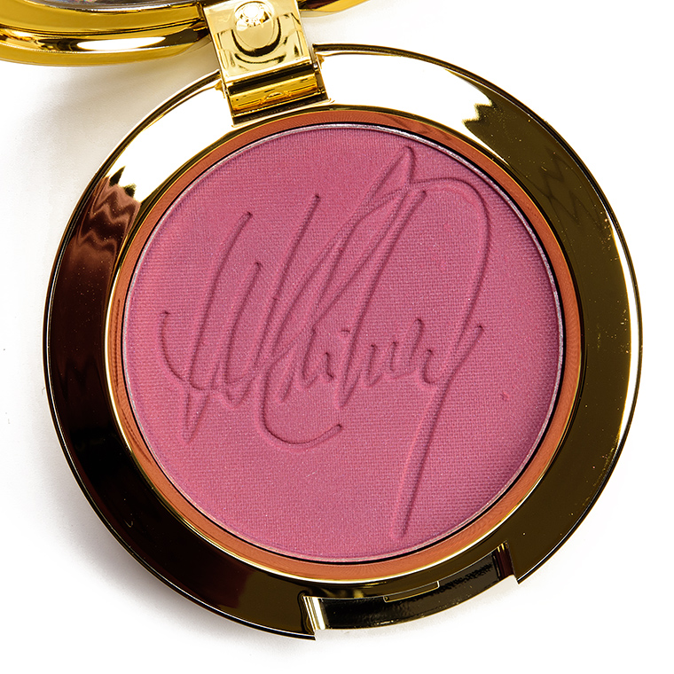 MAC Nippy's Plum Rose Powder Blush
