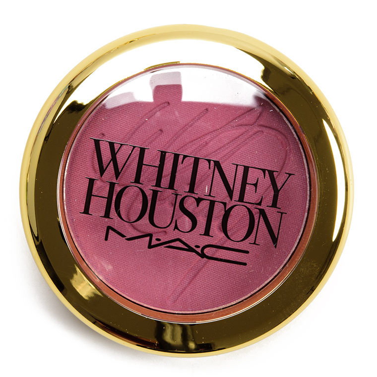 MAC Nippy's Plum Rose Powder Blush