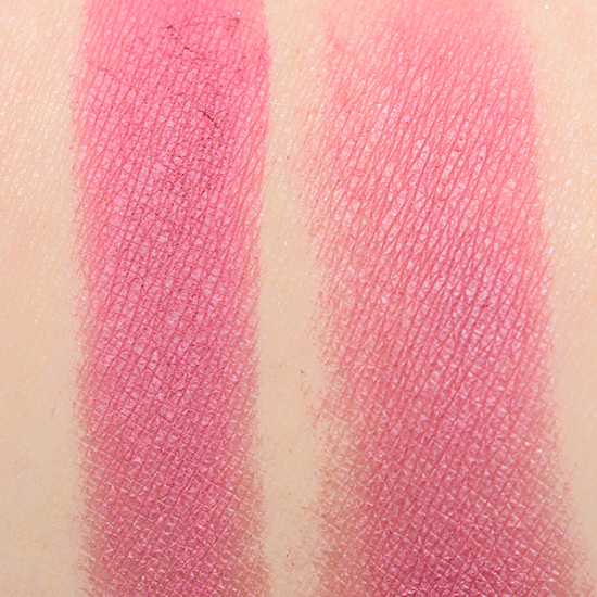 MAC Nippy's Plum Rose Powder Blush