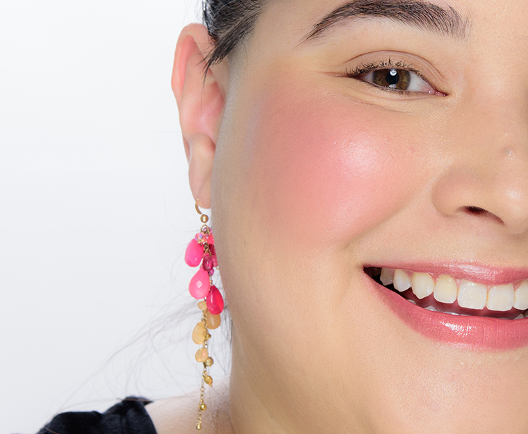 MAC Nippy's Plum Rose Powder Blush