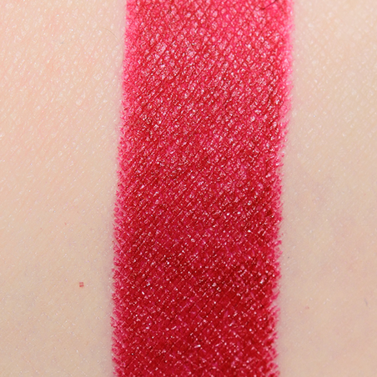 MAC Nippy's Sensual Red Lipstick
