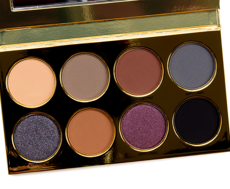 MAC Whitney's Nippy Eye-Conic Eyeshadow x 8 Palette