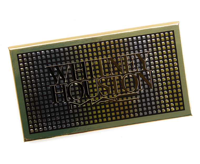 MAC Whitney's Nippy Eye-Conic Eyeshadow x 8 Palette