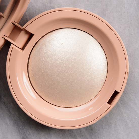 Rare Beauty Enlighten Positive Light Silky Touch Highlighter Review & Swatches