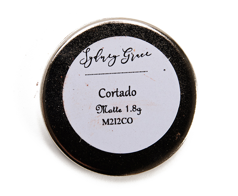 Sydney Grace Cortado Matte Shadow
