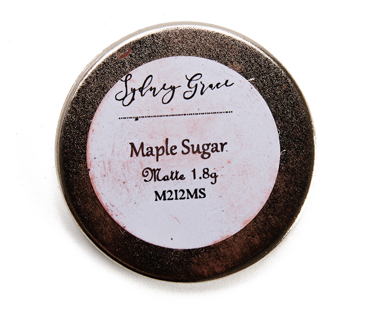 Sydney Grace Maple Sugar Matte Shadow