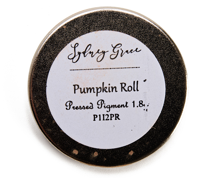 Sydney Grace Pumpkin Roll Matte Shadow