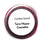 Terra Moons Cardinal Sunset Pressed Pigment