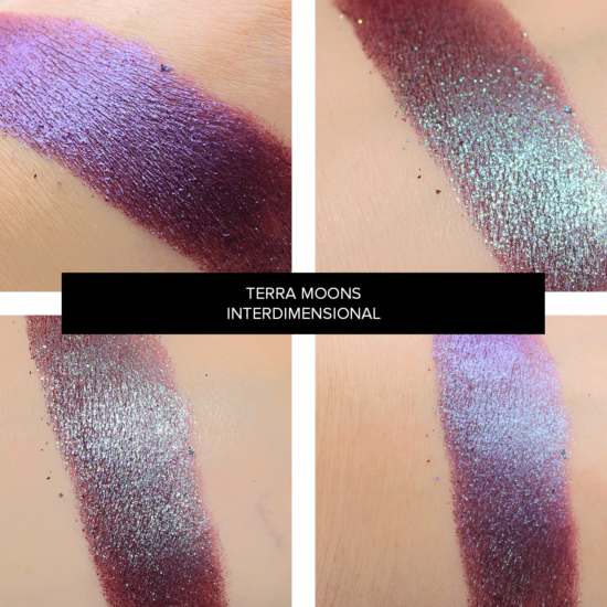 Terra Moons Interdimensional Cosmic Chameleon Shadow