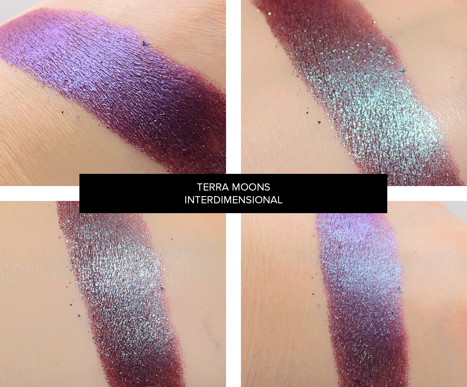 Terra Moons Interdimensional Cosmic Chameleon Shadow