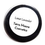 Terra Moons Lunar Lavender Shimmer Eyeshadow