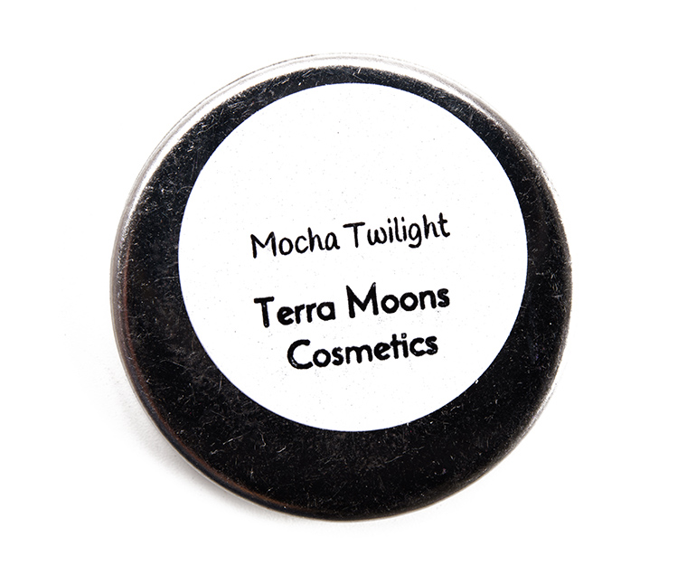 Terra Moons Mocha Twilight Shimmer Eyeshadow