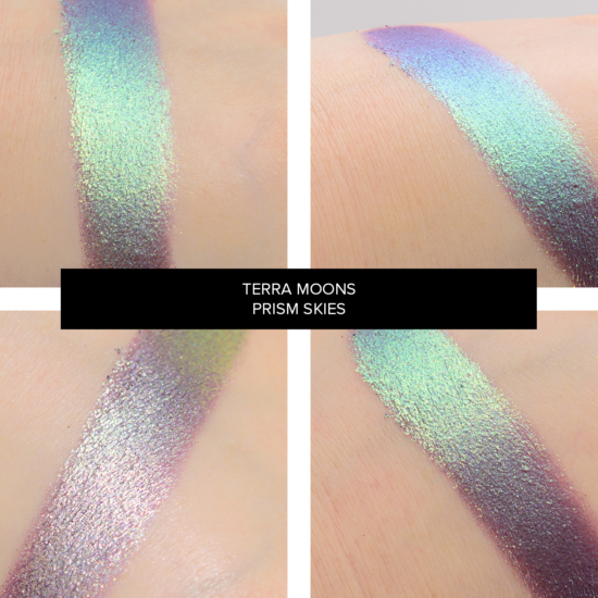Terra Moons Prism Skies Cosmic Chameleon Shadow