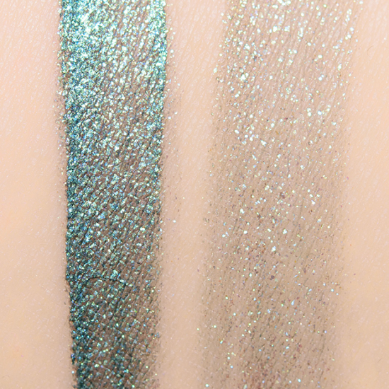 About Face All About the Benjamins Fractal Glitter Eye Paint