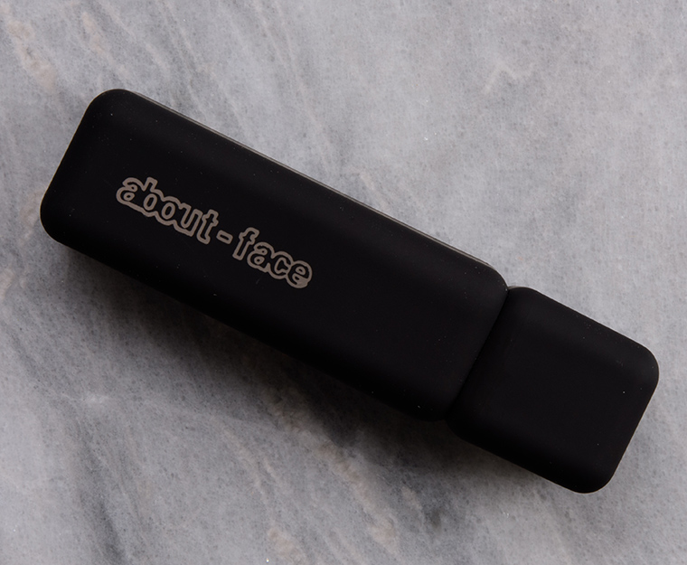 About Face Art of Darkness Matte Fluid Eye Paint