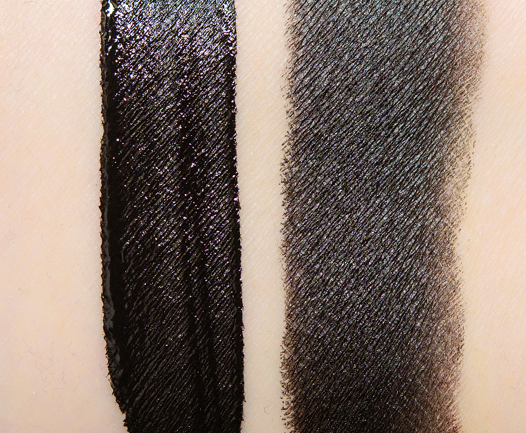 About Face Art of Darkness Matte Fluid Eye Paint