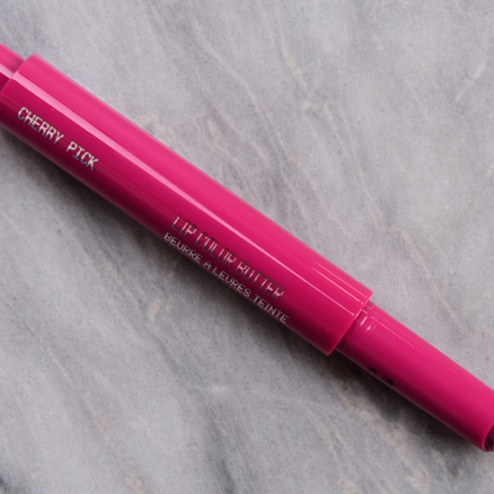 About Face Berry Smash Cherry Pick Lip Color Butter