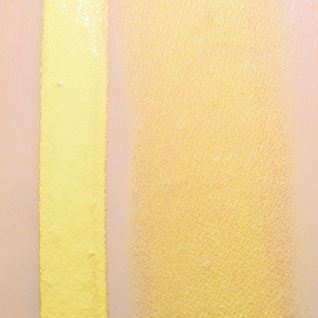 About Face Incoming Matte Fluid Eye Paint