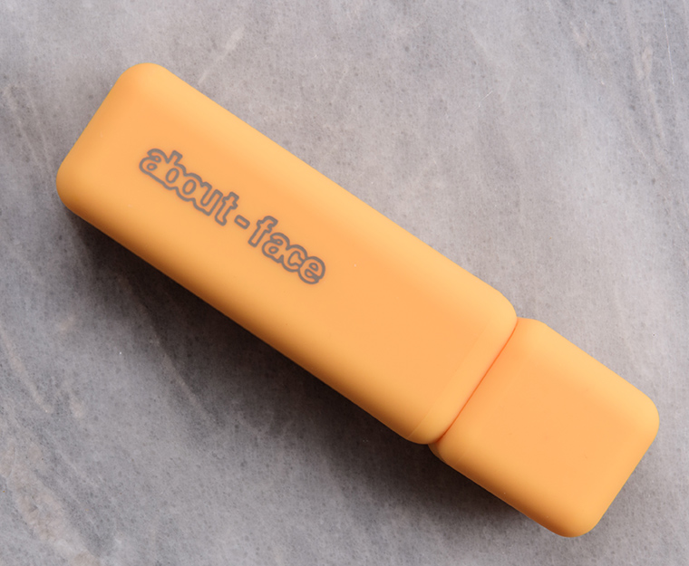 About Face It's Blitz Matte Fluid Eye Paint