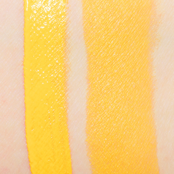 About Face It's Blitz Matte Fluid Eye Paint