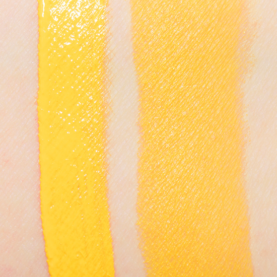 About Face It's Blitz Matte Fluid Eye Paint