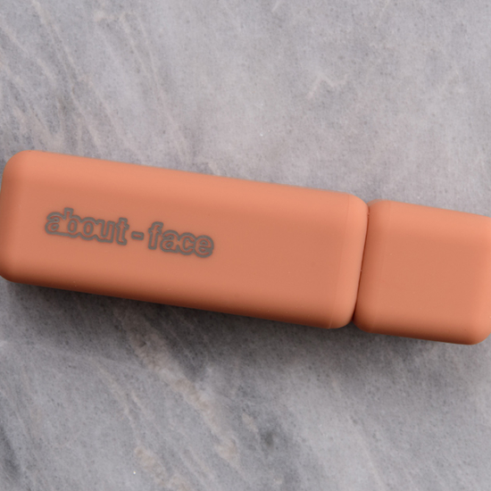 About Face Light Transcending Matte Fluid Eye Paint Review & Swatches