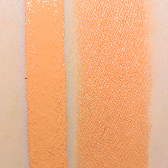 About Face Light Transcending Matte Fluid Eye Paint