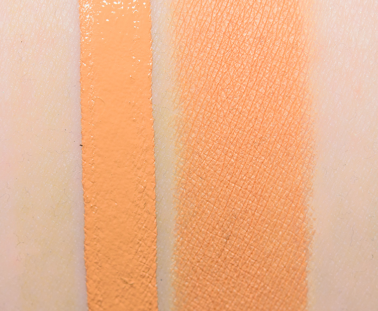 About Face Light Transcending Matte Fluid Eye Paint